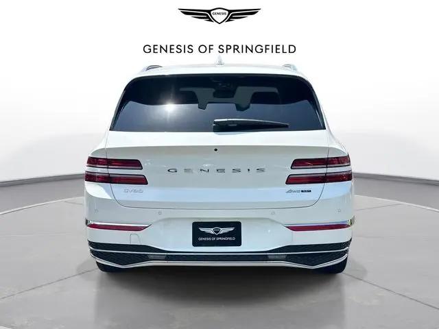 2026 Genesis GV80 3.5T Prestige AWD
