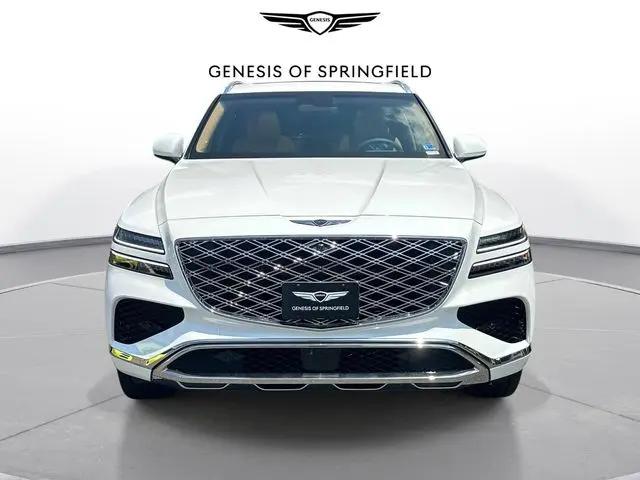 2026 Genesis GV80 3.5T Prestige AWD