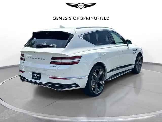 2026 Genesis GV80 3.5T Prestige AWD