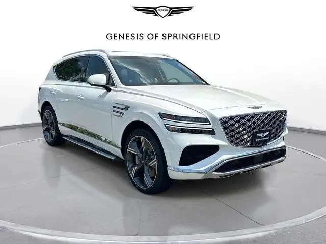 2026 Genesis GV80 3.5T Prestige AWD