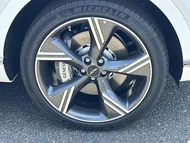 2026 Genesis GV80 3.5T Prestige AWD