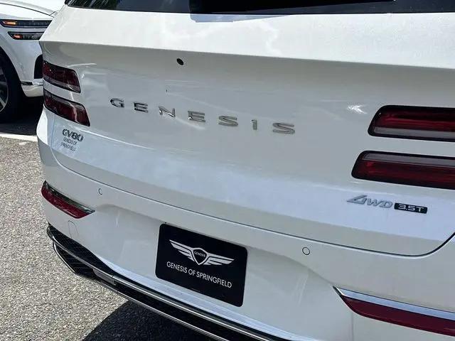 2026 Genesis GV80 3.5T Prestige AWD