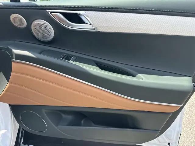 2026 Genesis GV80 3.5T Prestige AWD