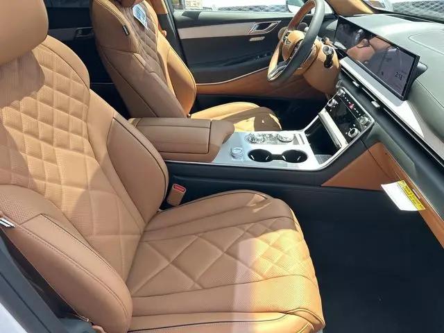2026 Genesis GV80 3.5T Prestige AWD
