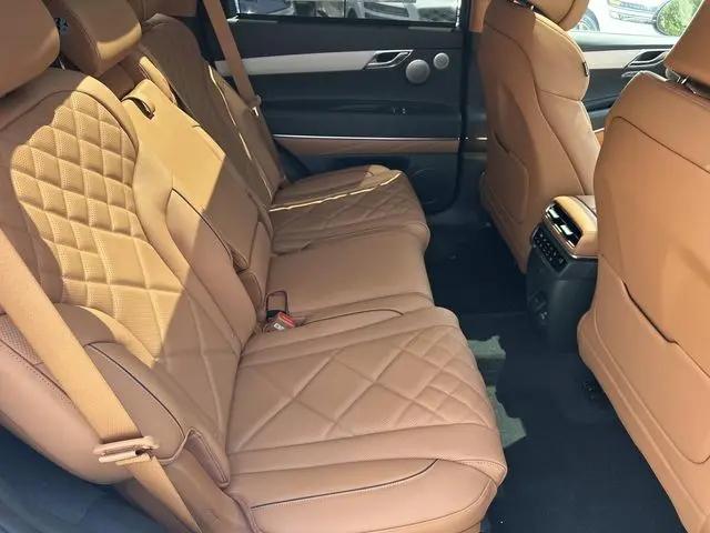 2026 Genesis GV80 3.5T Prestige AWD