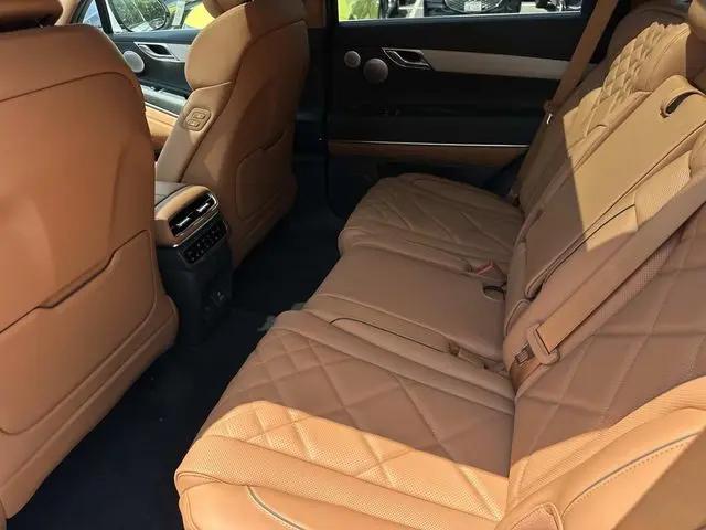 2026 Genesis GV80 3.5T Prestige AWD