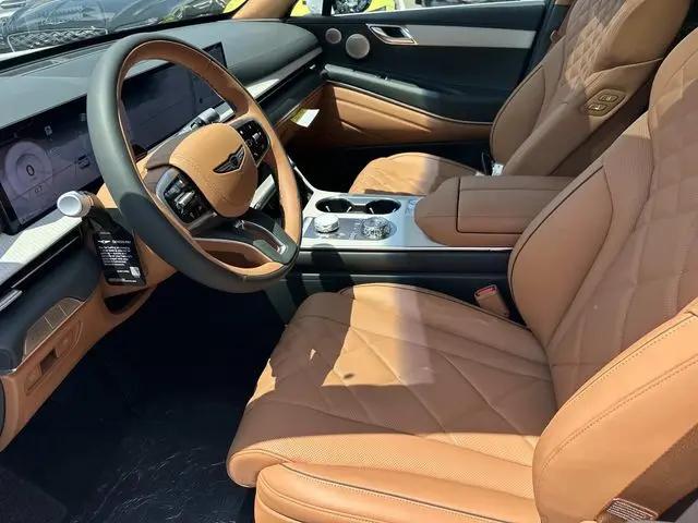 2026 Genesis GV80 3.5T Prestige AWD