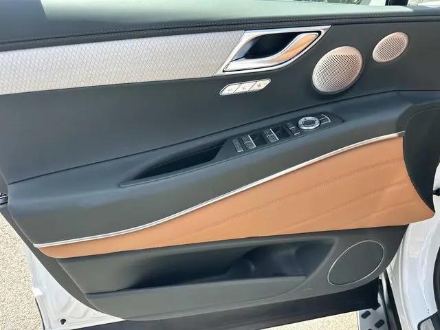 2026 Genesis GV80 3.5T Prestige AWD