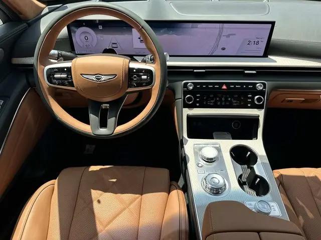 2026 Genesis GV80 3.5T Prestige AWD