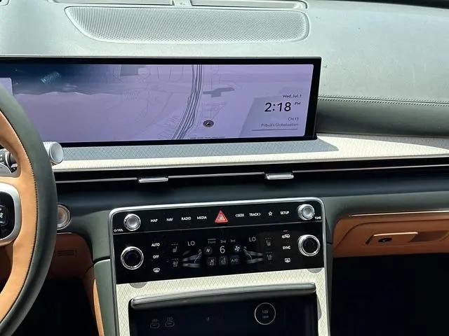 2026 Genesis GV80 3.5T Prestige AWD