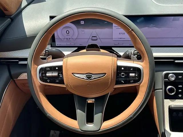 2026 Genesis GV80 3.5T Prestige AWD