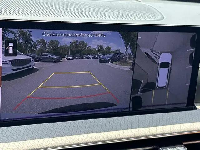2026 Genesis GV80 3.5T Prestige AWD