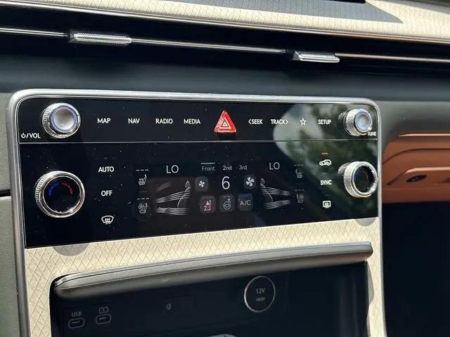2026 Genesis GV80 3.5T Prestige AWD