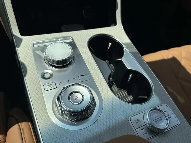 2026 Genesis GV80 3.5T Prestige AWD