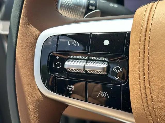 2026 Genesis GV80 3.5T Prestige AWD