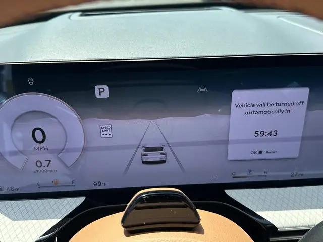 2026 Genesis GV80 3.5T Prestige AWD