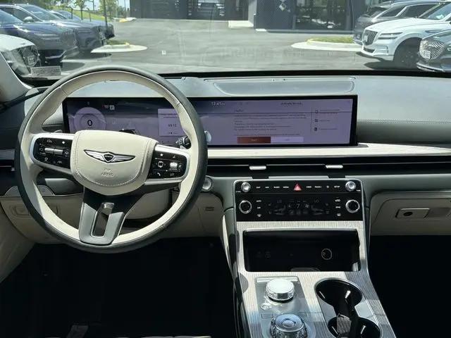 2026 Genesis GV80 3.5T Prestige AWD