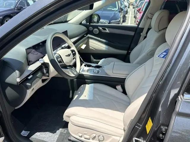 2026 Genesis GV80 3.5T Prestige AWD