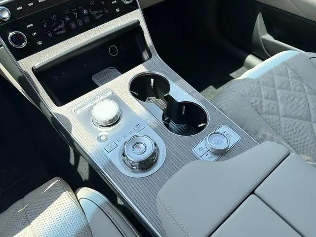 2026 Genesis GV80 3.5T Prestige AWD