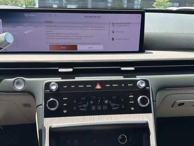 2026 Genesis GV80 3.5T Prestige AWD