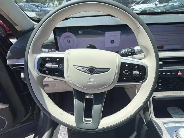 2026 Genesis GV80 3.5T Prestige AWD