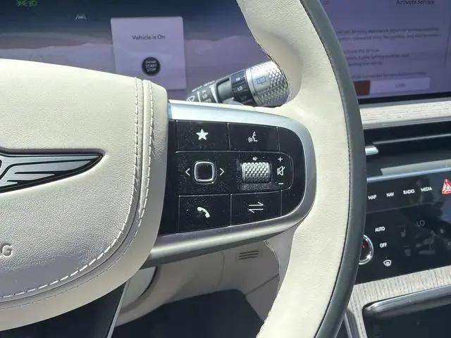 2026 Genesis GV80 3.5T Prestige AWD