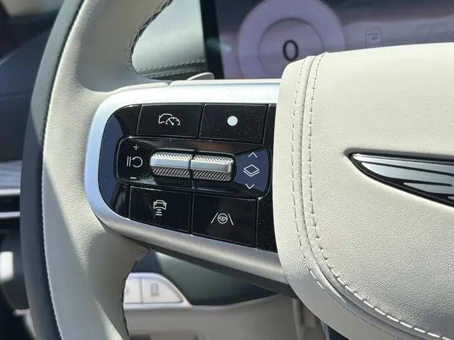 2026 Genesis GV80 3.5T Prestige AWD