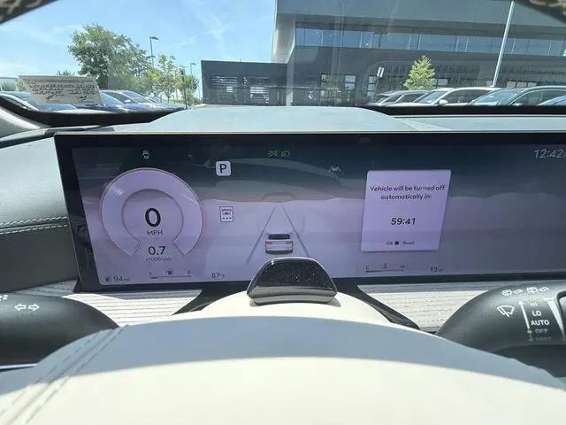 2026 Genesis GV80 3.5T Prestige AWD
