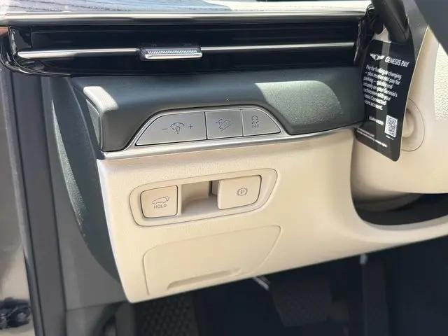 2026 Genesis GV80 3.5T Prestige AWD