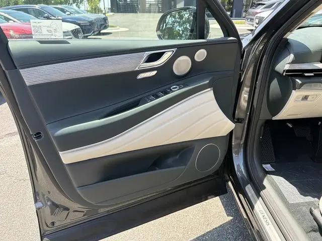 2026 Genesis GV80 3.5T Prestige AWD