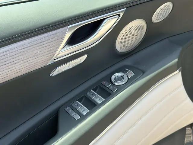 2026 Genesis GV80 3.5T Prestige AWD