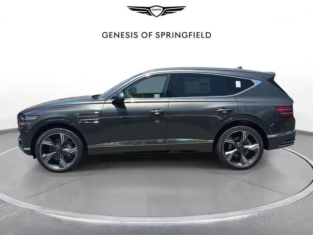 2026 Genesis GV80 3.5T Prestige AWD