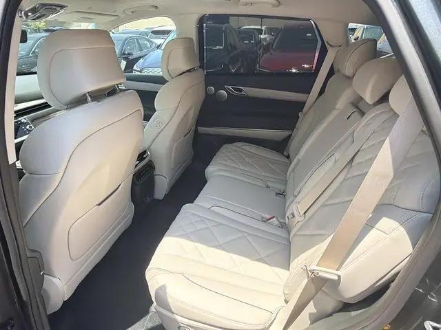 2026 Genesis GV80 3.5T Prestige AWD