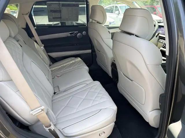 2026 Genesis GV80 3.5T Prestige AWD