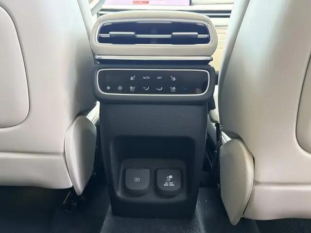 2026 Genesis GV80 3.5T Prestige AWD