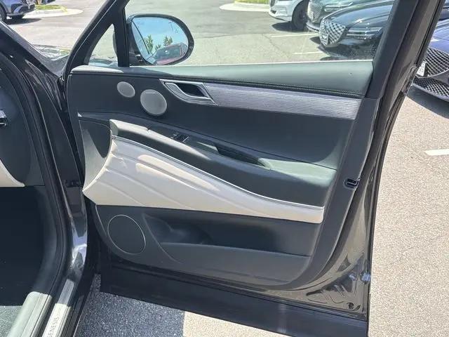 2026 Genesis GV80 3.5T Prestige AWD