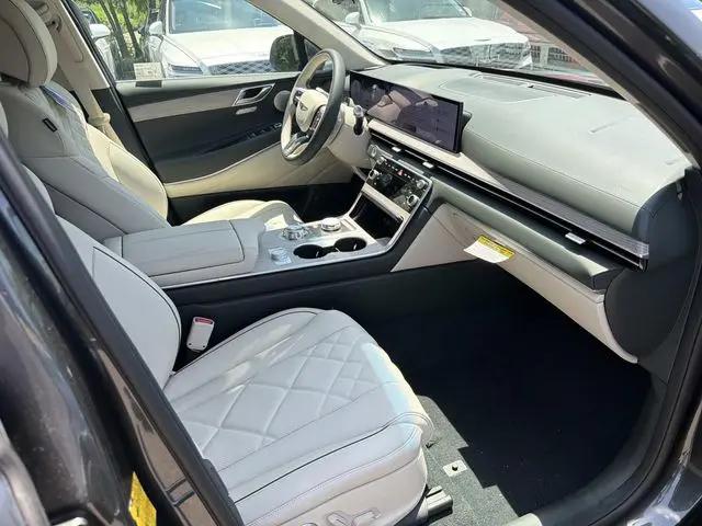 2026 Genesis GV80 3.5T Prestige AWD