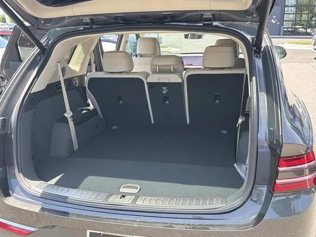 2026 Genesis GV80 3.5T Prestige AWD