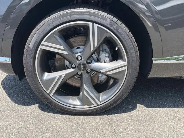 2026 Genesis GV80 3.5T Prestige AWD