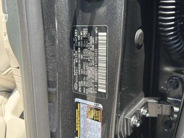 2026 Genesis GV80 3.5T Prestige AWD