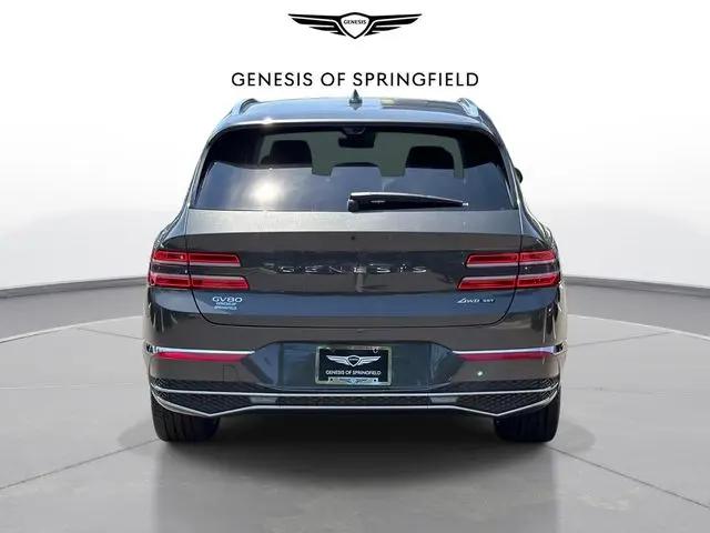 2026 Genesis GV80 3.5T Prestige AWD