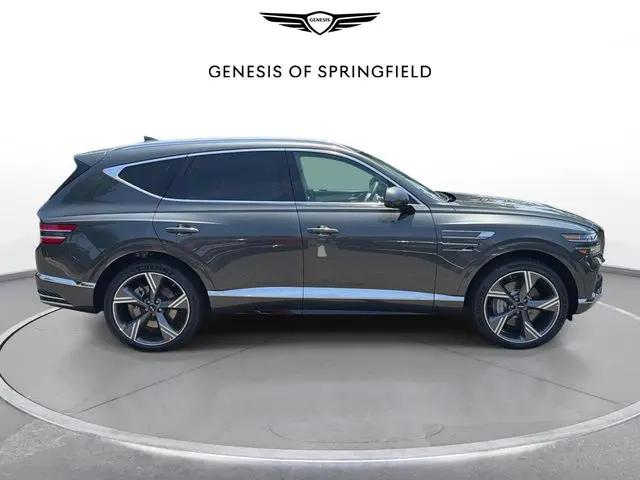 2026 Genesis GV80 3.5T Prestige AWD