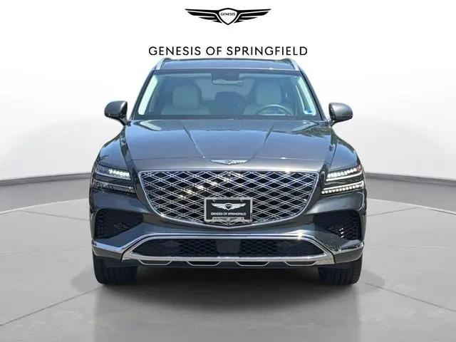 2026 Genesis GV80 3.5T Prestige AWD