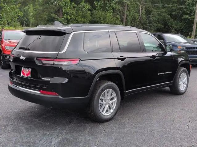 2026 Jeep Grand Cherokee L Altitude 4x4