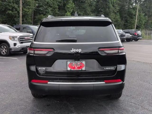 2026 Jeep Grand Cherokee L Altitude 4x4