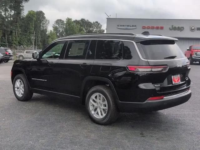 2026 Jeep Grand Cherokee L Altitude 4x4