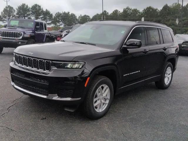 2026 Jeep Grand Cherokee L Altitude 4x4