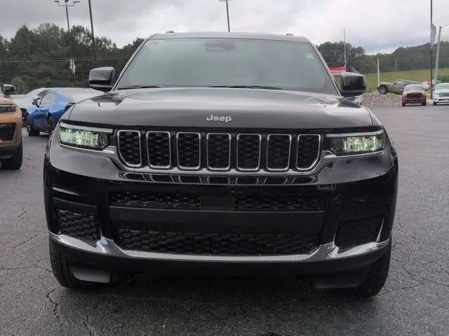 2026 Jeep Grand Cherokee L Altitude 4x4