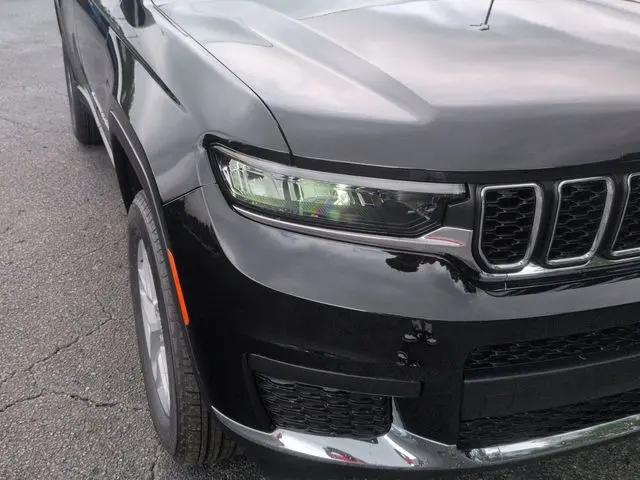 2026 Jeep Grand Cherokee L Altitude 4x4