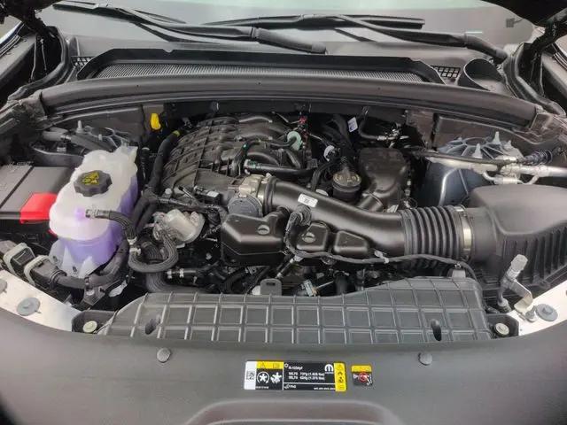 2026 Jeep Grand Cherokee L Altitude 4x4